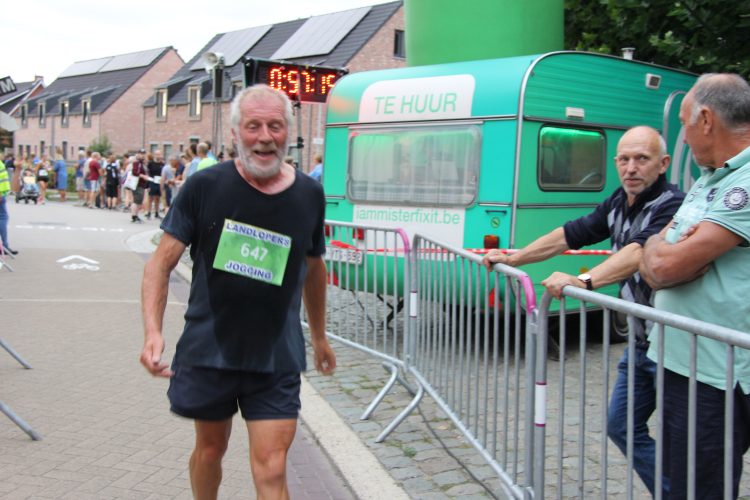 Landlopersjogging 2022